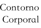 contorno coporal